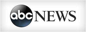 The image features the logo of ABC News, which includes the network s name, a stylized globe, and a news ticker with the word  NEWS  visible.
